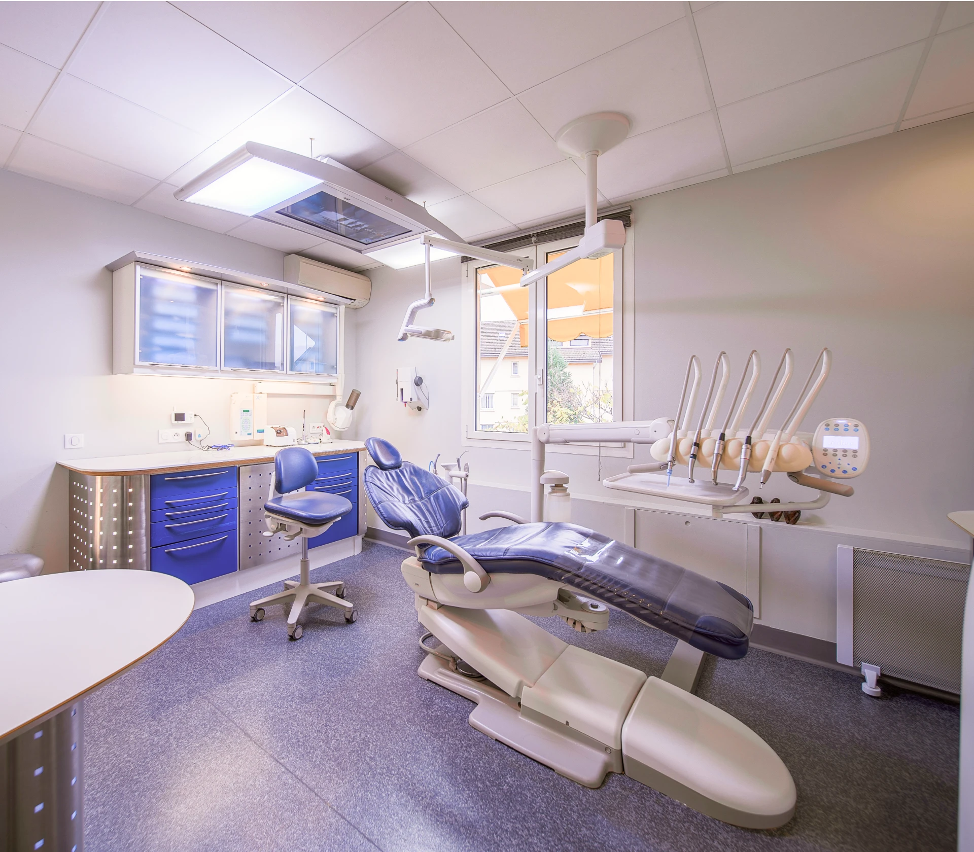 Cabinet dentaire du Dr Vaglio, dentsite à Saint-Julien-en-Genevois